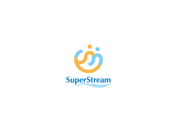 Super Streamロゴ