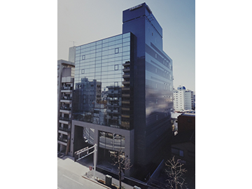 大橋東急ビル（池尻大橋）
