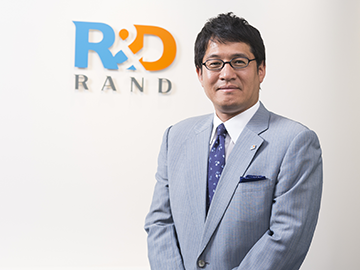 福島社長